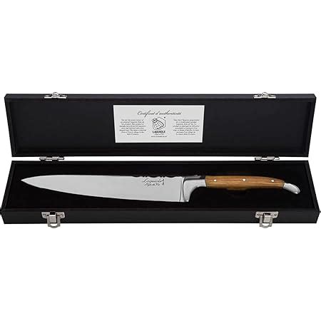 Amazon Laguiole Style De Vie Chef S Knife Luxury Line Inch