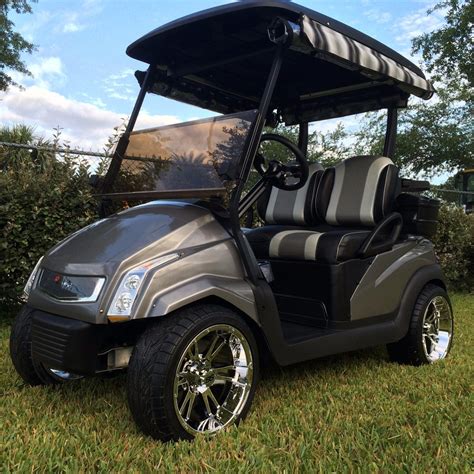 Golf Cart Body Kit Club Car Precedent Model - Push-Pull Golf Carts