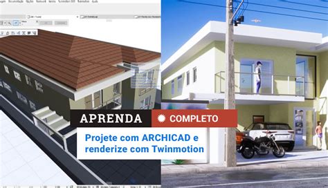 Curso De ARCHICAD Twinmotion