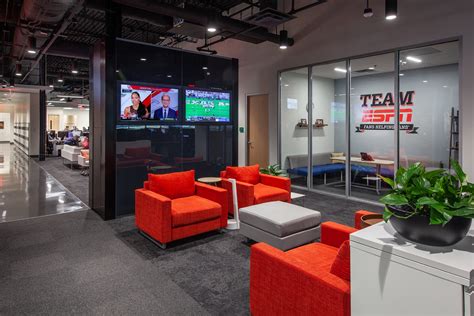 ESPN ACC Network | Lawson & Associates, Architects