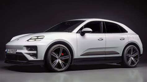 Nuevo Porsche Macan El “auto Perfecto” Se Renueva Y Ahora Es 100