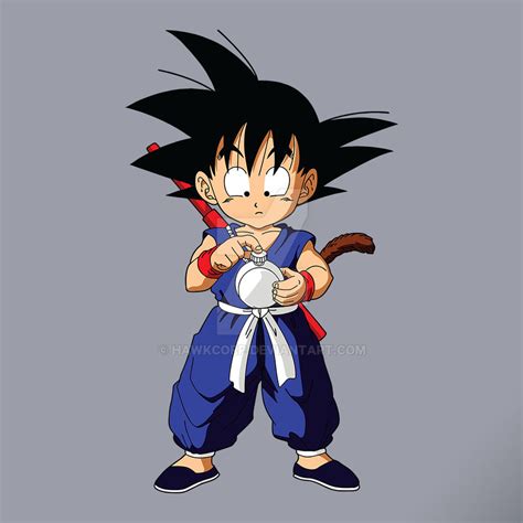 Dragon Ball Character 118 D By Hawkcorp On Deviantart