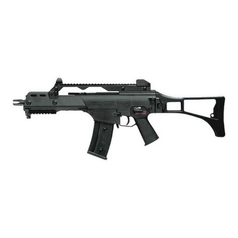 HK SL8 To G36c Conversion Black Ops Defense