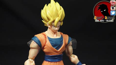 S H Figuarts Super Saiyan Son Goku Ver Custom Action Free Nude