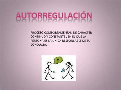 Video De Autorregulacion