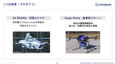 SkyDrive福澤CEOが語る「空飛ぶクルマ」最前線 --2023年度に大阪でエアタクシー実現へ - CNET Japan