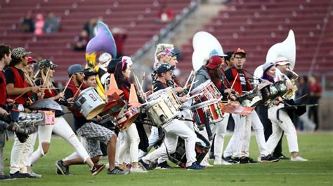 The Stanford Marching Band: From Contrarian to Conformist