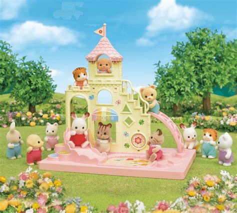 Calico Critters Nursery Series