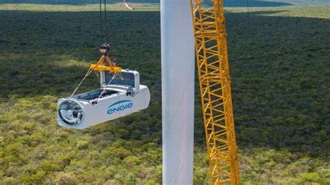 A Segunda Maior Do Mundo No Ramo De Energia A Engie Ultrapassa 1 GW No