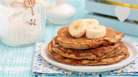 Pancakes La Banane Recette Rapide