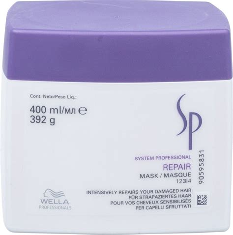 Wella System Professional Repair Mask For Damaged Hair Ml Skroutz Gr