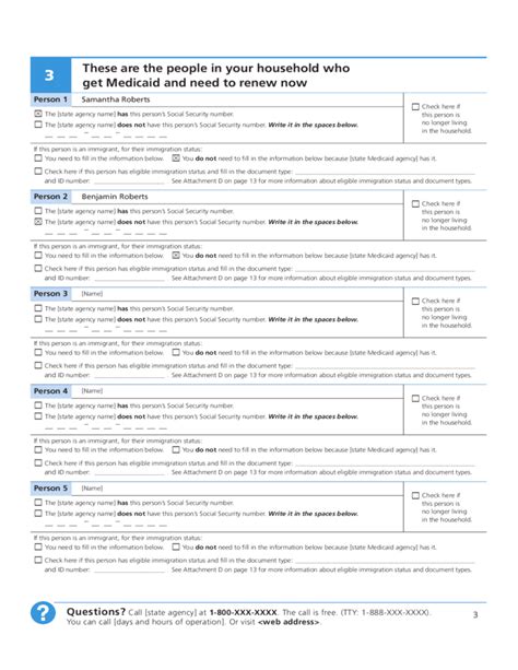 Printable Form For Renewal Of Medicaid Provider Printable Forms Free