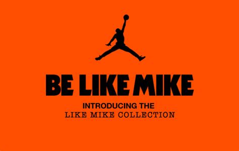 Be Like Mike Clothing Collection Sale - Foot Fire