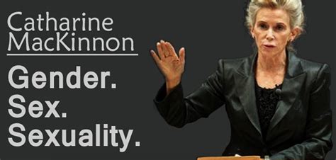 Sex Gender And Sexuality The TransAdvocate Interviews Catharine A MacKinnon TransAdvocate