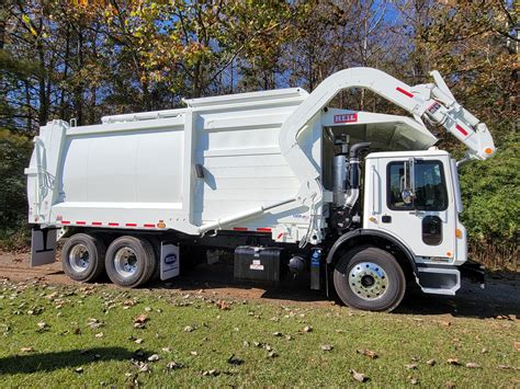 2023 Commercial Garbage Truck | City of Jasper, AL