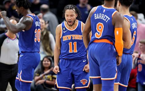 Knicks Now Look To Take Road Success Back Home With Them