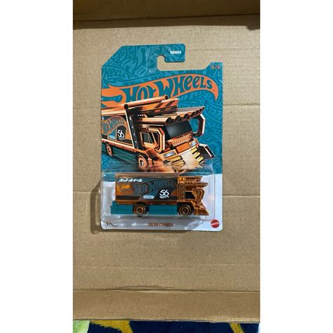 Jual Hot Wheels Raijin Express Shopee Indonesia