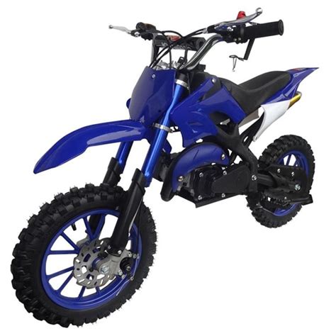 Moto Cross Enfant Kxd Bleu Lestendances Fr