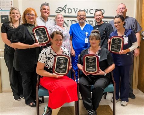 Advanced Wound Center Recognized For Clinical Excellence In Patient