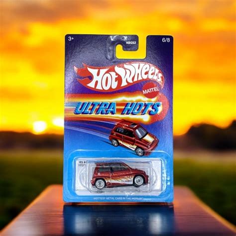 Jual Hot Wheels Honda City Turbo II Shopee Indonesia