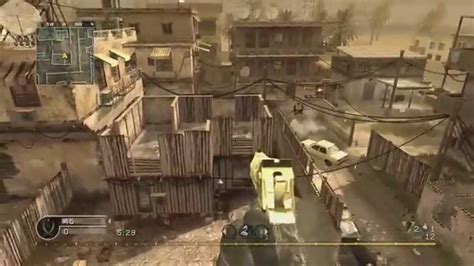 COD 4 Cage Match Trickshotting 3 Live Comm W Shot YouTube