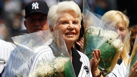 Mary Sheppard, wife of former Yankees public address announcer Bob ...