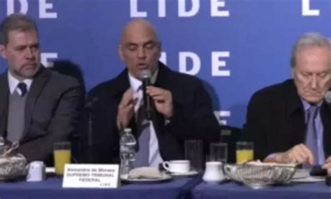 Urgente Moraes Anuncia Projeto Que Regulamenta Redes Sociais Hora