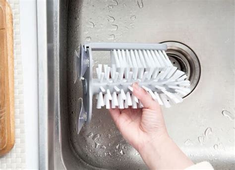 Щётка для мытья стаканов и бутылок Multi-Function Suction Cup Brush ...