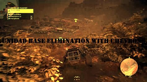 Unidad Base Elimination Ghost Recon Wildlands Youtube