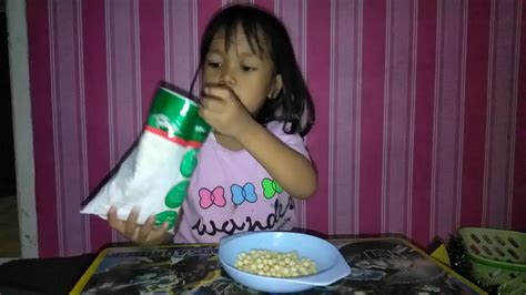 Review Kacang Pilus Garuda Rasa Mie Goreng Enak Lho YouTube