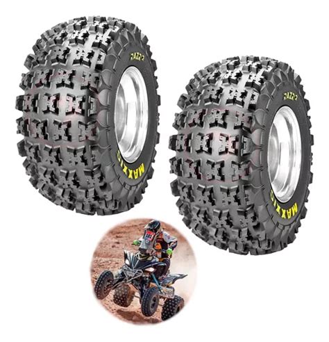 Llantas Maxxis Atv 20x11 9 43n Razr2 M934 6pr Yamaha Honda