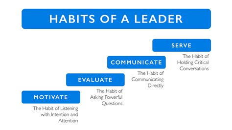 Four Habits That Define Great Leaders Thrive Global Medium