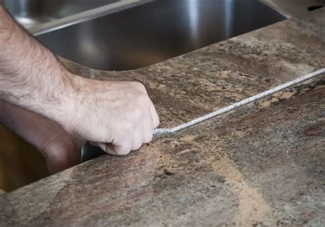 The Benefits And Techniques Of Using Epoxy To Seam Granite Countertops Shunshelter