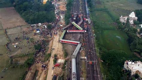 Odisha Train Accident Why Railways Suspects Sabotage And Sought A Cbi Probe India Today