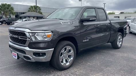 2022 Ram 1500 Big Hornlone Star Quad Cab Brownsville Harlingen Mcallen