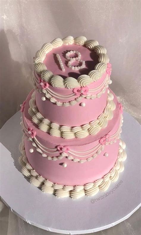 Layers Of Happiness Birthday Cakes That Delight Two Tier Th