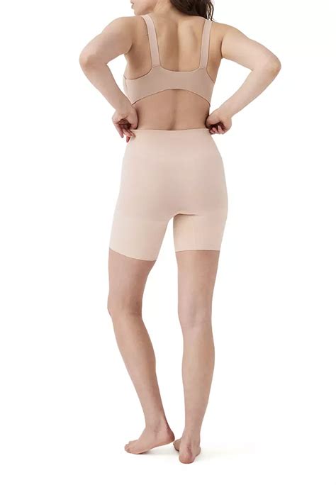Buy Spanx Everyday Shaping Short Soft Nude Online Zalora Philippines