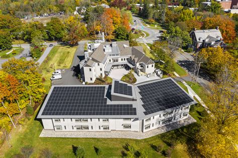 Williams College Center For Development Economics Fellows Hall