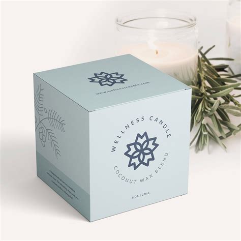 Candle Boxes Custom Packaging Boxes Uprinting