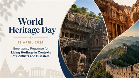 world heritage day  theme importance interesting facts