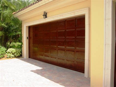 Custom Garage Doors — Schmidt Gallery Design