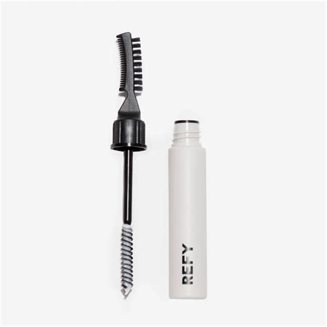 refy brow sculpt shape  hold gel  lamination effect estela
