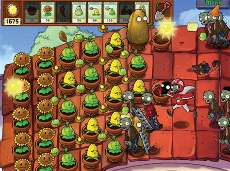 Скачать игру растения против зомби 2 русскую версию Plants Vs Zombies