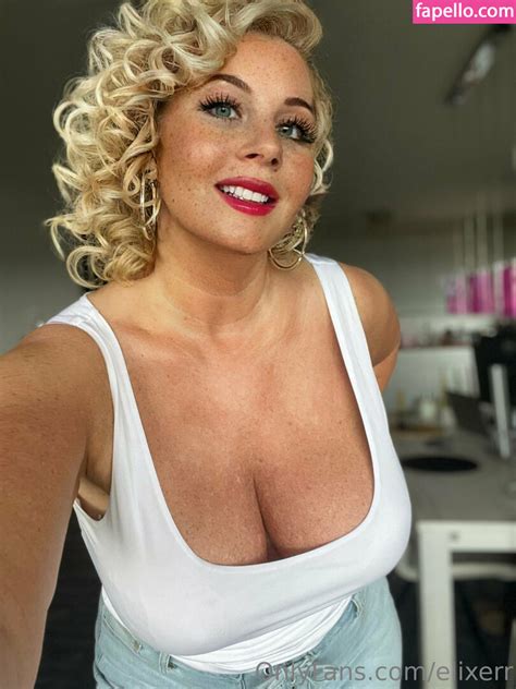 Elixerr Elixirhere Nude Leaked OnlyFans Photo 182 Fapello