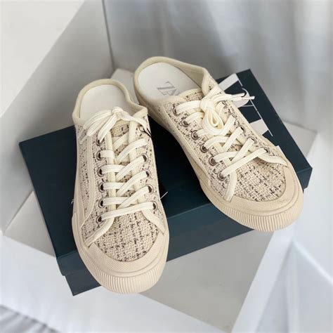 Sepatu Zara Sneakers Atelier Yuwaciaojp