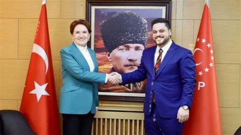 Meral Akşener BTP Genel Başkanı Hüseyin Baş ı ziyaret etti Haber