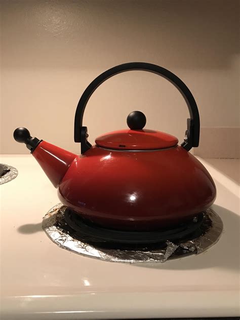 Le Creuset teapot for $8 : ThriftStoreHauls