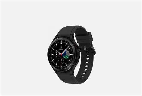 SAMSUNG Часы Galaxy Watch4 black 1 шт — купить, цена в Москве