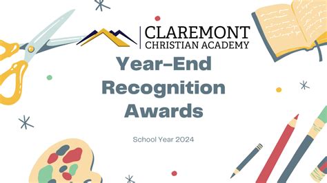 Awards Day 2024 – Upper Campus – Claremont Christian Academy