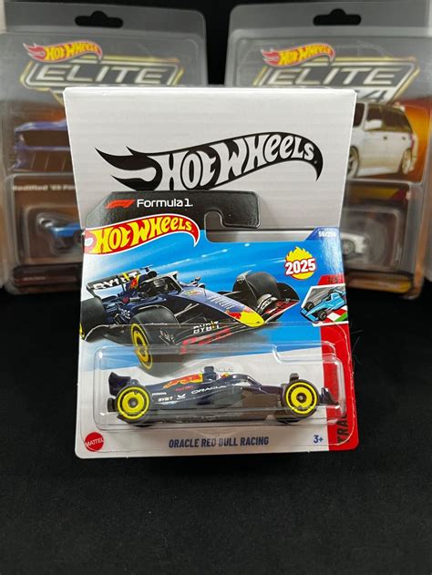Hot Wheels Oracle Red Bull Racing Formula 1 2025 59 250 Gebraucht in Flawil für CHF 3 7